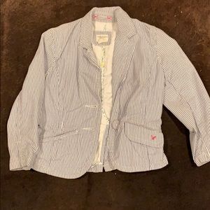 Girls American eagle blazer